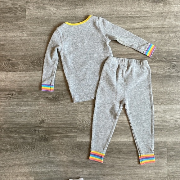 Cotton On Kids The Simpsons Bartman matching set - Picture 2 of 3